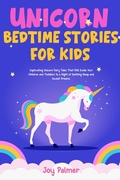 Cover: Unicorn Bedtime Stories For Kids - Publishdrive