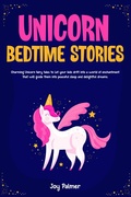 Cover: Unicorn Bedtime Stories - Publishdrive