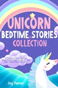 Cover: Unicorn Bedtime Stories Collection - Publishdrive