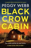 Cover: Black Crow Cabin - Bookouture