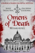 Cover: Omens of Death - Sapere Books