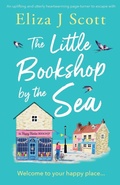 Cover: The Little Bookshop by the Sea - Storm Publishing