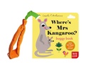 Cover: Where's Mrs Kangaroo? - Nosy Crow Ltd
