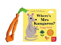 Enlarge image Cover: Where's Mrs Kangaroo? - Nosy Crow Ltd