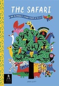 Cover: The Safari - Big Picture Press