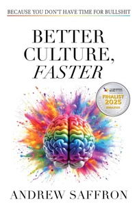 Abbildung von: Better Culture, Faster - Practical Inspiration Publishing