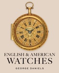 Cover: English and American Watches - Philip Wilson Publishers Ltd