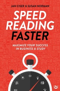 Enlarge image Cover: Speed Reading Faster - Watkins Publishing