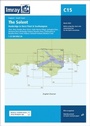 Cover: C15 The Solent, Imray Chart - Imray, Laurie, Norie & Wilson Ltd