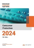 Cover: The International Comparative Legal Guide 2024 - Global Legal Group Ltd