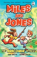 Cover: The Anaconda Attack - Little Moa