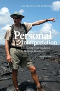 Cover: Personal Interpretation - National Association for Interpretation