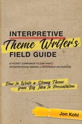 Cover: Interpretive Theme Writer's Field Guide - National Association for Interpretation