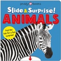 Cover: Animals (Slide & Surprise!) - Priddy Books