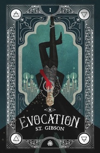Enlarge image Cover: Evocation - Angry Robot