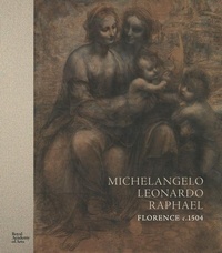 Enlarge image Cover: Michelangelo, Leonardo, Raphael - Royal Academy of Arts