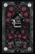 Cover: Odd Spirits - Angry Robot