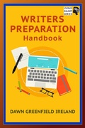 Cover: Writers Preparation Handbook - dawnireland1