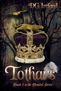 Cover: Tothars - Dawn Greenfield Ireland - Artistic Origins