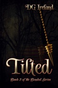 Cover: Tilted - Dawn Greenfield Ireland - Artistic Origins