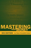 Cover: Mastering Your Money 2022 Edition - dawnireland1