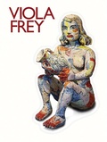 Cover: Viola Frey: Artist's Mind / Studio / World - Gregory R Miller & Company