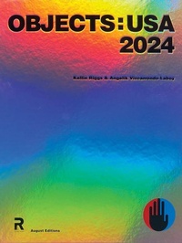 Enlarge image Cover: Objects: USA 2024 - August Editions