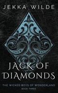 Cover: Jack of Diamonds - Wilde & Free LLC
