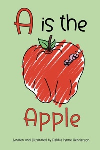 Abbildung von: A is the Apple - Purple Morning Press