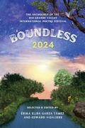 Cover: Boundless 2024 - FlowerSong Press