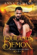 Cover: The Outlands Demon - Jacobsville Books