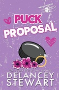 Cover: Puck Proposal - Delancey Stewart Books