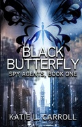 Cover: Black Butterfly - Shimmer Publications, LLC