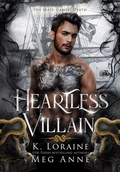 Cover: Heartless Villain - Ravenscroft Press