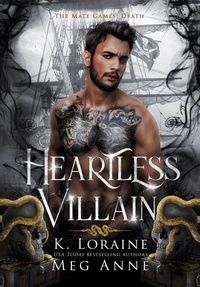 Enlarge image Cover: Heartless Villain - Ravenscroft Press