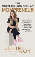 Cover: The Multi-Million Dollar Mompreneur - GWN Publishing, LLC
