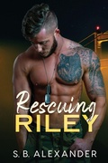 Cover: Rescuing Riley - Raven Wing Publishing