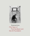 Cover: Interaction: Fifty Years of Fred Sandback and Dia Art Foundation - Dancing Foxes Press