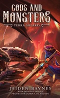 Cover: Gods and Monsters - BayMar Publishing