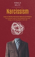 Cover: Narcissism - Ronald Wolfe