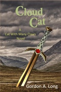 Cover: Cloud Cat - Gordon A. Long