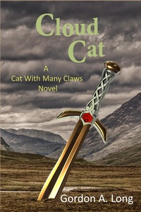 Enlarge image Cover: Cloud Cat - Gordon A. Long