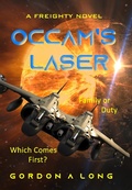 Cover: Occam's Laser - Gordon A. Long