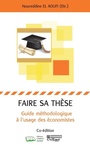 Cover: Faire sa thèse - hors collection - Campus ouvert