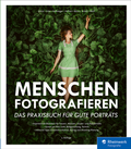 Cover: Menschen fotografieren - Rheinwerk