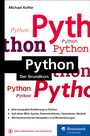 Cover: Python - Rheinwerk