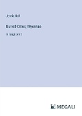 Cover: Buried Cities; Mycenae - Megali Verlag