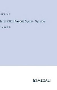 Enlarge image Cover: Buried Cities - Megali Verlag