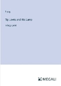Cover: Tip Lewis and His Lamp - Megali Verlag
