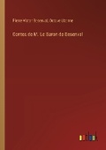Cover: Contes de M. Le Baron de Besenval - Outlook Verlag